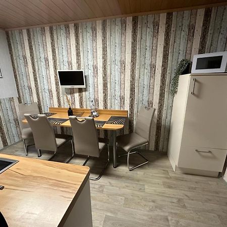 Christels Ferienwohnung 2 In Thale Mit Ueberdachter Terrasse, Kueche Mit Tv & Geschirrspueler المظهر الخارجي الصورة
