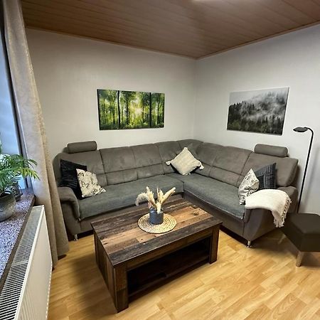 Christels Ferienwohnung 2 In Thale Mit Ueberdachter Terrasse, Kueche Mit Tv & Geschirrspueler المظهر الخارجي الصورة