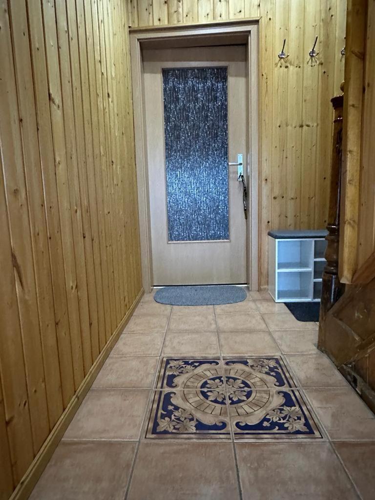 Christels Ferienwohnung 2 In Thale Mit Ueberdachter Terrasse, Kueche Mit Tv & Geschirrspueler المظهر الخارجي الصورة