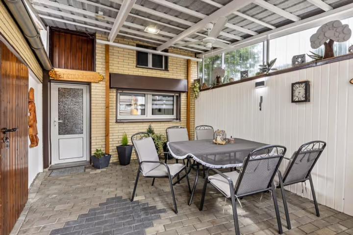 Christels Ferienwohnung 2 In Thale Mit Ueberdachter Terrasse, Kueche Mit Tv & Geschirrspueler المظهر الخارجي الصورة