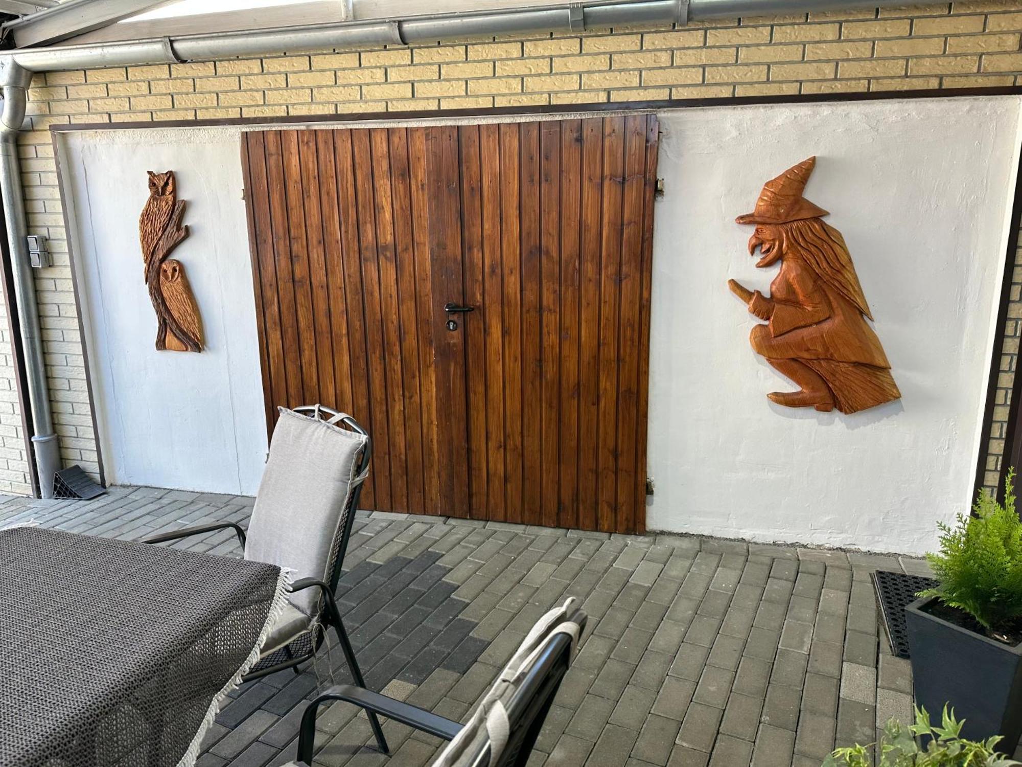 Christels Ferienwohnung 2 In Thale Mit Ueberdachter Terrasse, Kueche Mit Tv & Geschirrspueler المظهر الخارجي الصورة
